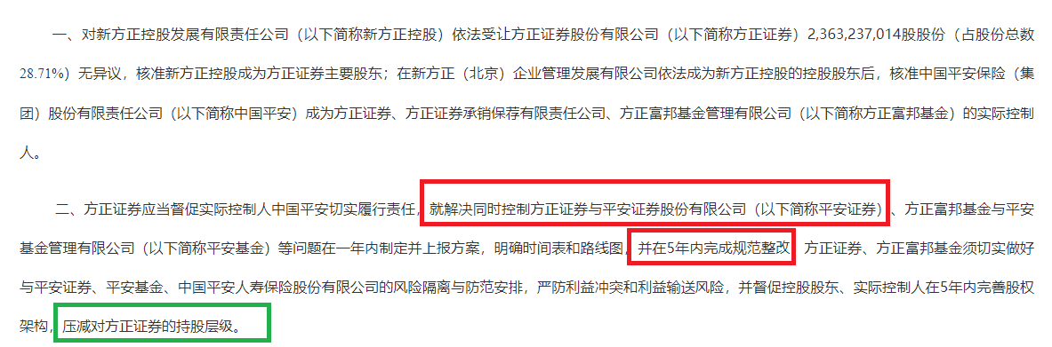 平安证券在审IPO项目皆存在撤否风险 与方正证券整合进度明显慢于同行